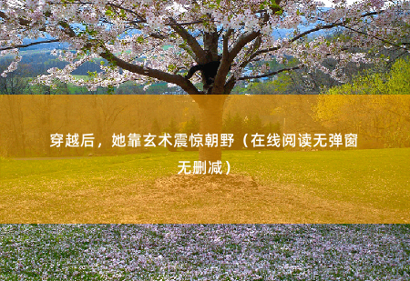 穿越后，她靠玄术震惊朝野（在线阅读无弹窗无删减）来人五官深邃，一身气势阴沉霸道-掌中文学