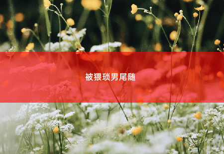 被猥琐男尾随 万宝阁，张道林-掌中文学