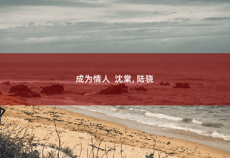 成为情人 沈棠, 陆骁 情敌见面-掌中文学