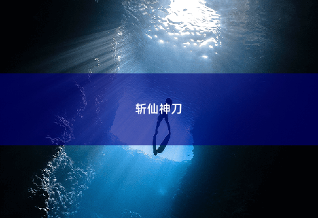 斩仙神刀九重之上大金刚体 阅-掌中文学