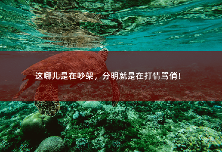  这哪儿是在吵架，分明就是在打情骂俏！ 傅总又在求夫人复婚了-掌中文学