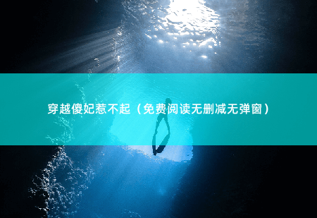 穿越傻妃惹不起（免费阅读无删减无弹窗）给本王宽衣沐浴 -掌中文学