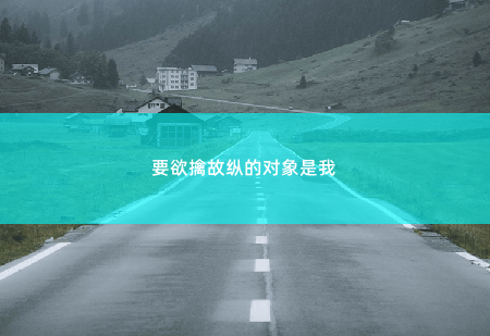 要欲擒故纵的对象是我带崽归来,她被禁欲总裁缠疯了-掌中文学